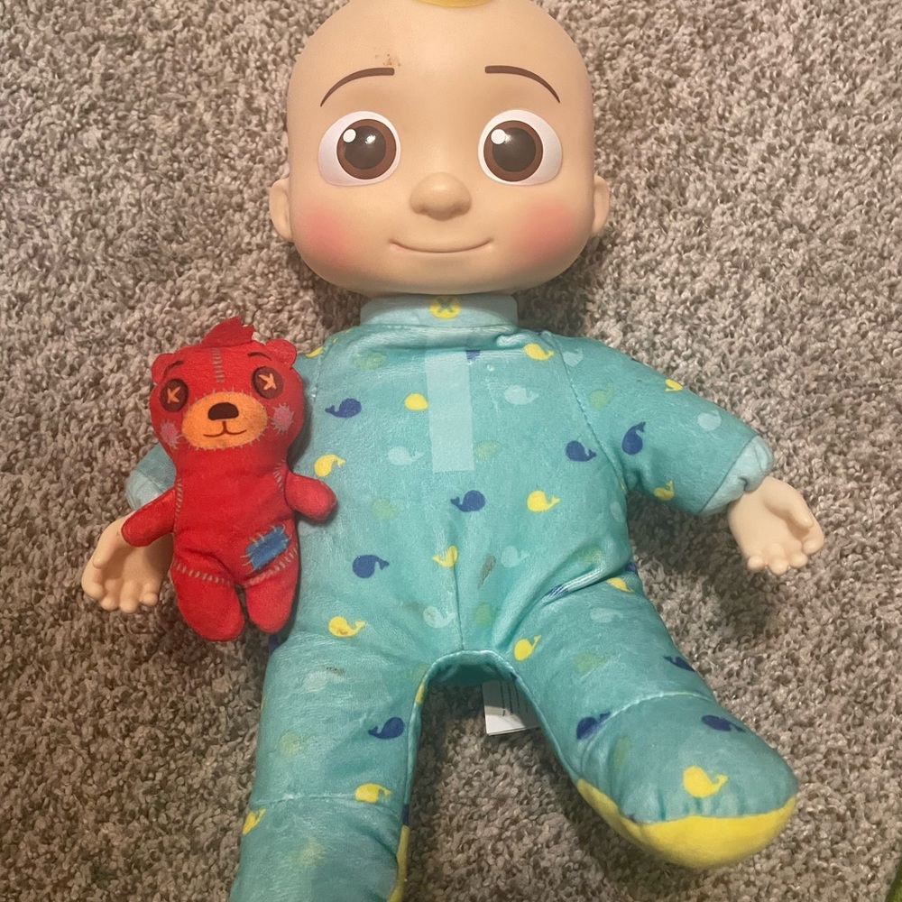 Cocomelon Doll